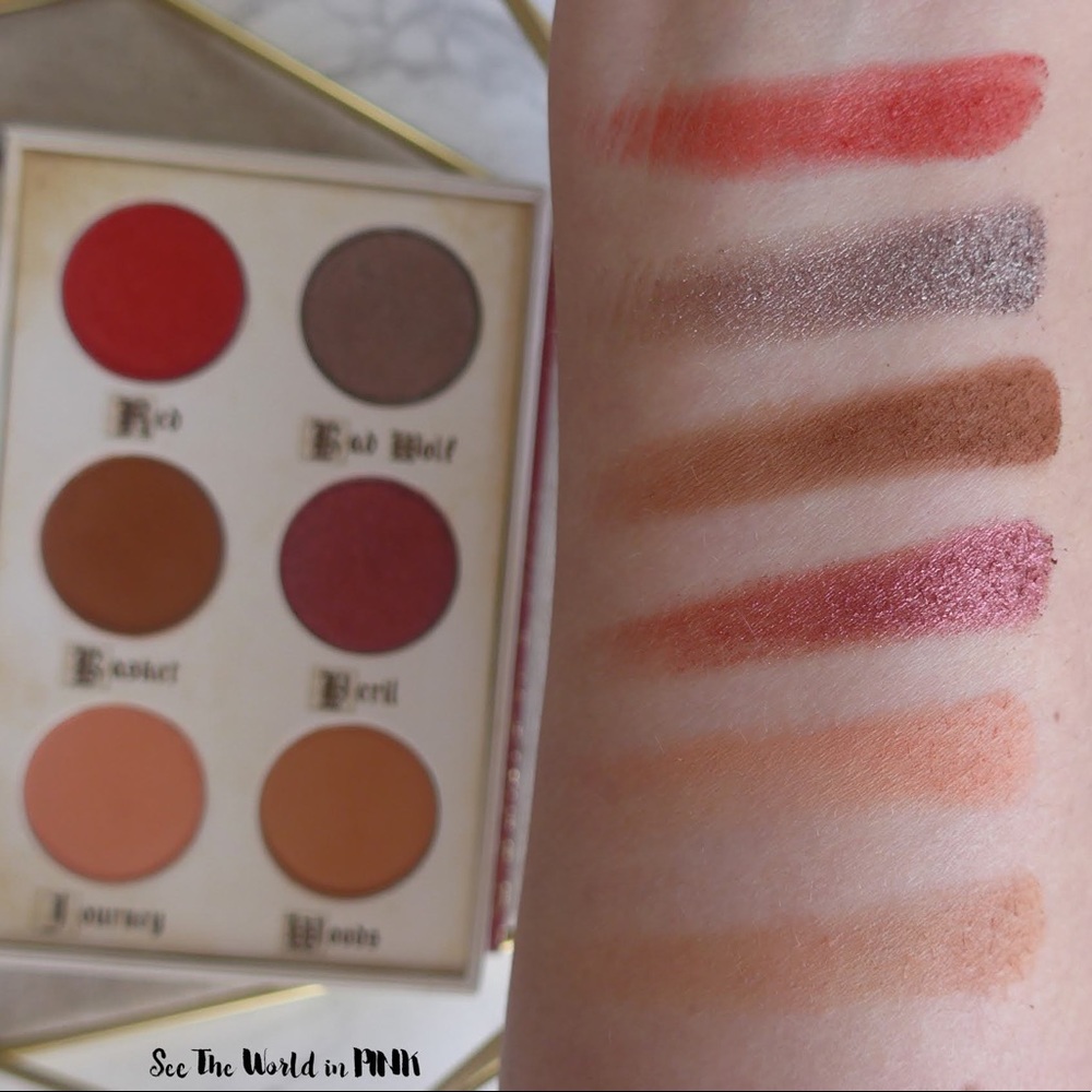 STORYBOOK COSMETICS Fairy Tale Red Riding Hood - Picture 4 of 4